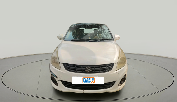 2012 Maruti Swift Dzire VXI, Petrol, Manual, 1,04,184 km, exterior