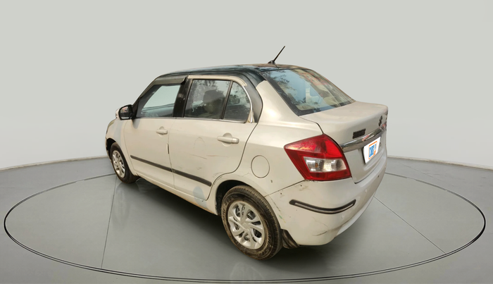 2012 Maruti Swift Dzire VXI, Petrol, Manual, 1,04,184 km, exterior