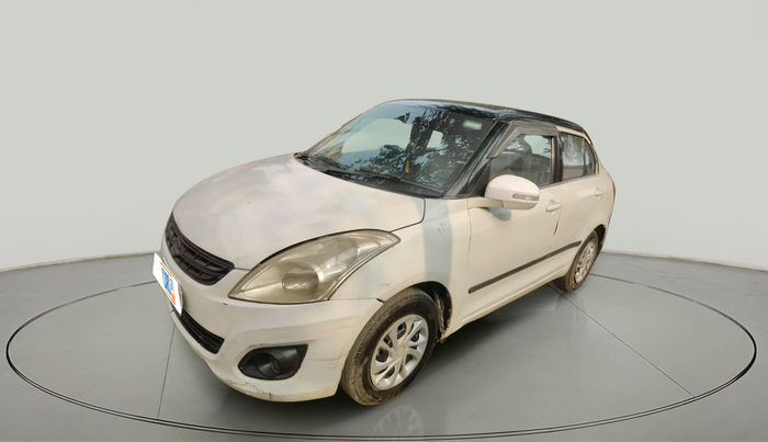 2012 Maruti Swift Dzire VXI, Petrol, Manual, 1,04,184 km, exterior