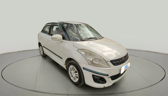 2012 Maruti Swift Dzire VXI, Petrol, Manual, 1,04,184 km, exterior