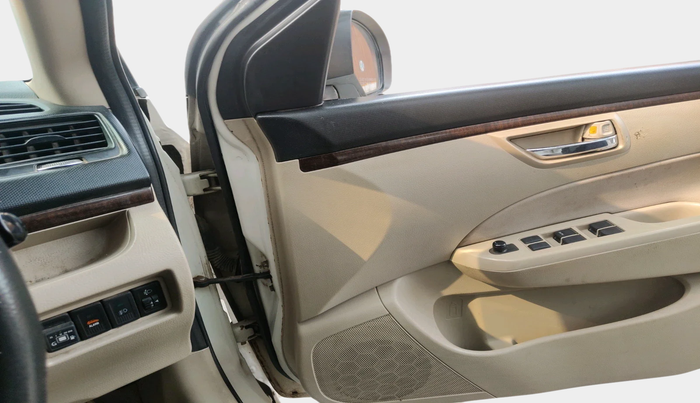 2012 Maruti Swift Dzire VXI, Petrol, Manual, 1,04,184 km, interior