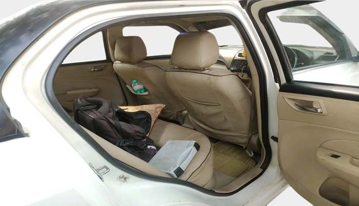 2012 Maruti Swift Dzire VXI, Petrol, Manual, 1,04,184 km, interior