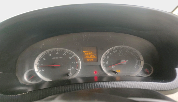 2012 Maruti Swift Dzire VXI, Petrol, Manual, 1,04,184 km, interior