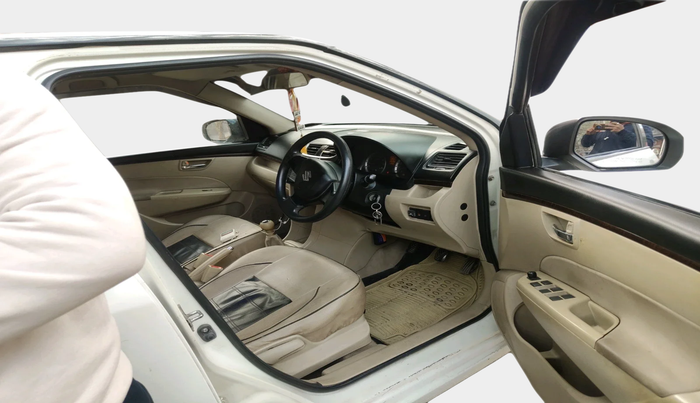 2012 Maruti Swift Dzire VXI, Petrol, Manual, 1,04,184 km, interior