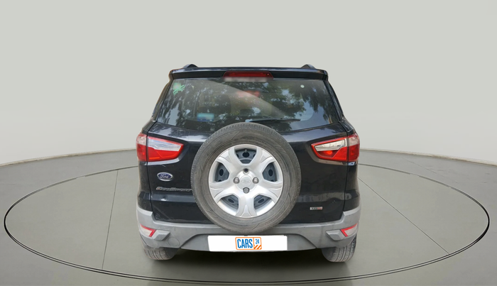 2017 Ford Ecosport TREND 1.5L DIESEL, Diesel, Manual, 95,781 km, exterior