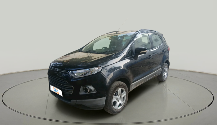 2017 Ford Ecosport TREND 1.5L DIESEL, Diesel, Manual, 95,781 km, exterior