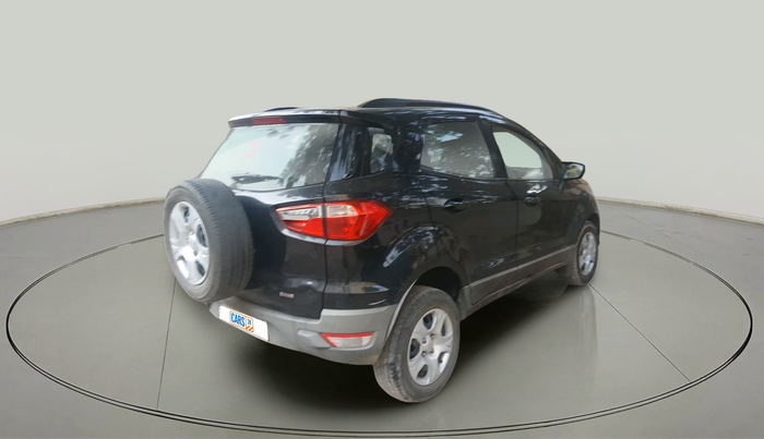 2017 Ford Ecosport TREND 1.5L DIESEL, Diesel, Manual, 95,781 km, exterior