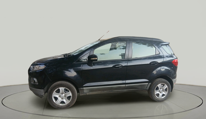 2017 Ford Ecosport TREND 1.5L DIESEL, Diesel, Manual, 95,781 km, exterior