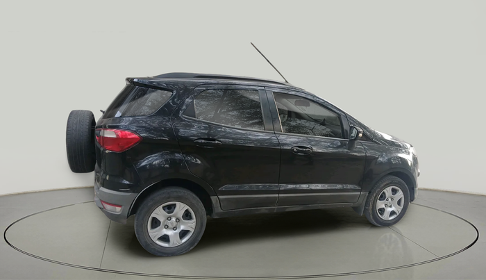 2017 Ford Ecosport TREND 1.5L DIESEL, Diesel, Manual, 95,781 km, exterior