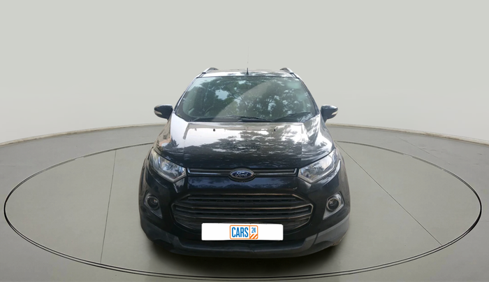2017 Ford Ecosport TREND 1.5L DIESEL, Diesel, Manual, 95,781 km, exterior