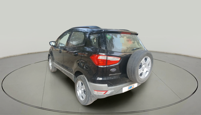 2017 Ford Ecosport TREND 1.5L DIESEL, Diesel, Manual, 95,781 km, exterior