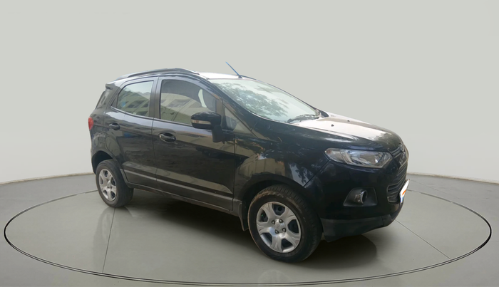2017 Ford Ecosport TREND 1.5L DIESEL, Diesel, Manual, 95,781 km, exterior