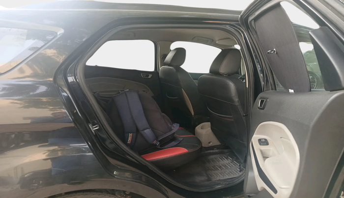 2017 Ford Ecosport TREND 1.5L DIESEL, Diesel, Manual, 95,781 km, interior