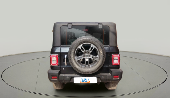 2023 Mahindra Thar LX HARD TOP 4WD MT, Diesel, Manual, 19,055 km, exterior