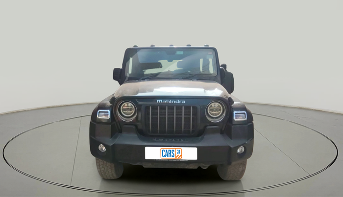 2023 Mahindra Thar LX HARD TOP 4WD MT, Diesel, Manual, 19,055 km, exterior