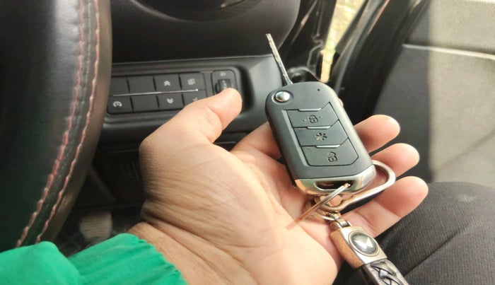 2023 Mahindra Thar LX HARD TOP 4WD MT, Diesel, Manual, 19,055 km, interior