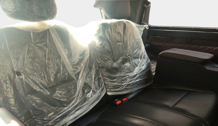 2023 Mahindra Thar LX HARD TOP 4WD MT, Diesel, Manual, 19,055 km, interior