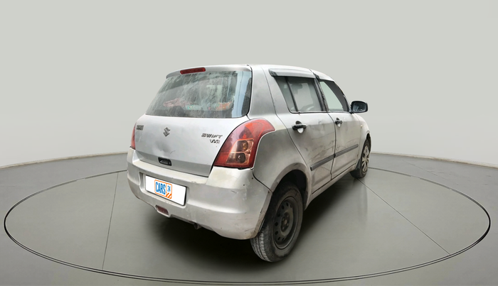 2011 Maruti Swift VXI, Petrol, Manual, 63,322 km, exterior
