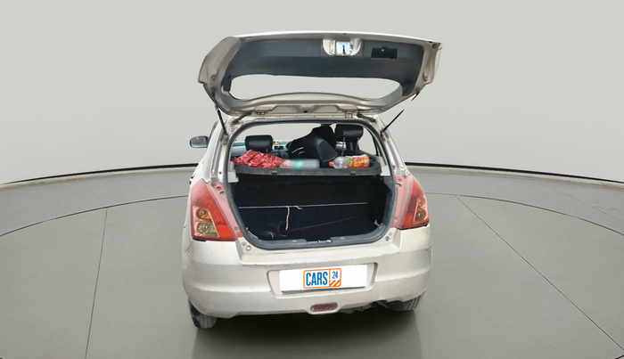 2011 Maruti Swift VXI, Petrol, Manual, 63,322 km, exterior