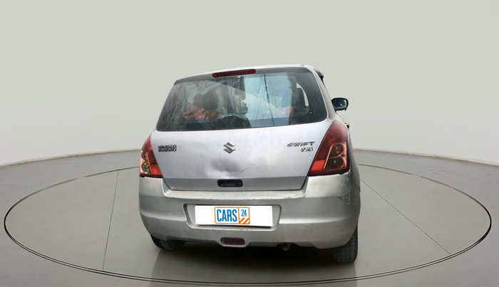 2011 Maruti Swift VXI, Petrol, Manual, 63,322 km, exterior