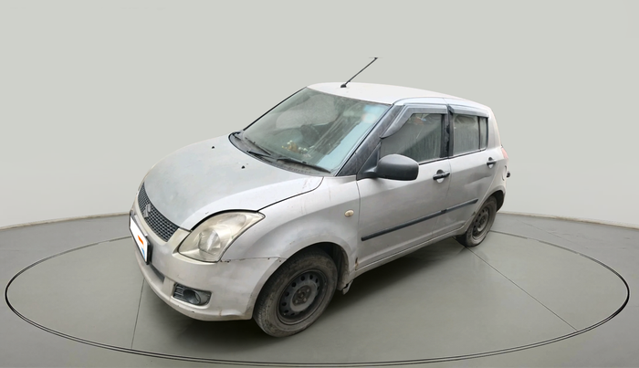 2011 Maruti Swift VXI, Petrol, Manual, 63,322 km, exterior