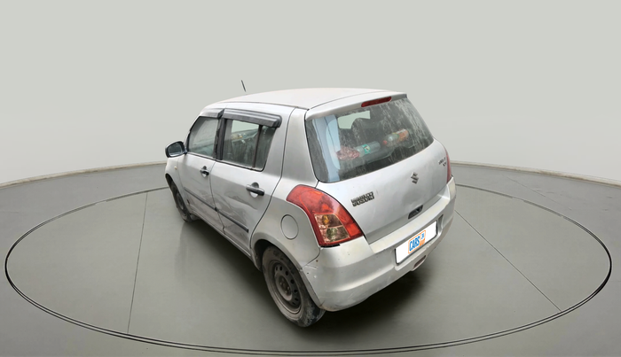 2011 Maruti Swift VXI, Petrol, Manual, 63,322 km, exterior
