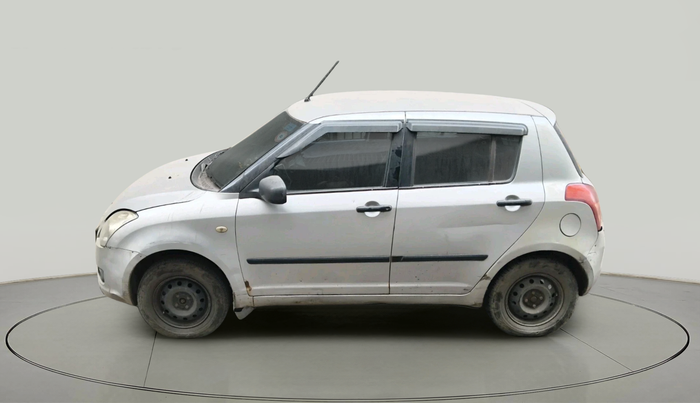 2011 Maruti Swift VXI, Petrol, Manual, 63,322 km, exterior