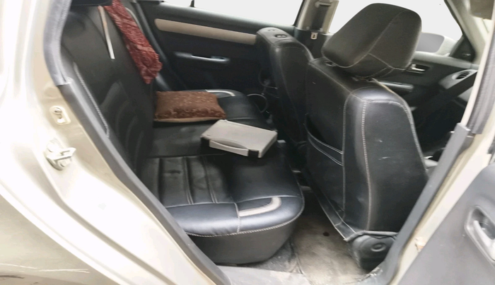 2011 Maruti Swift VXI, Petrol, Manual, 63,322 km, interior
