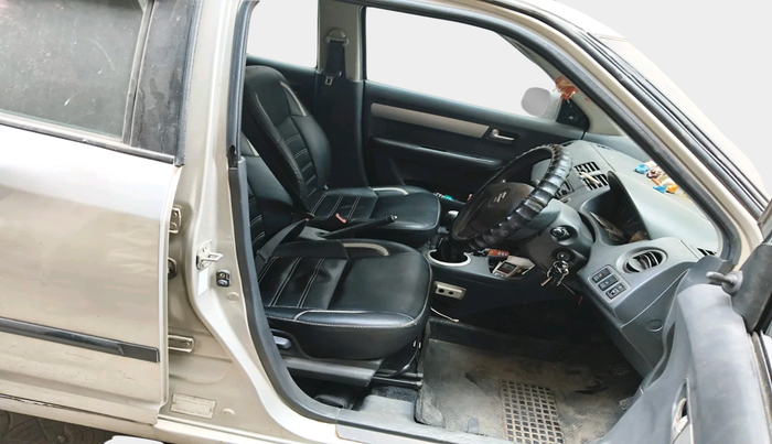 2011 Maruti Swift VXI, Petrol, Manual, 63,322 km, interior