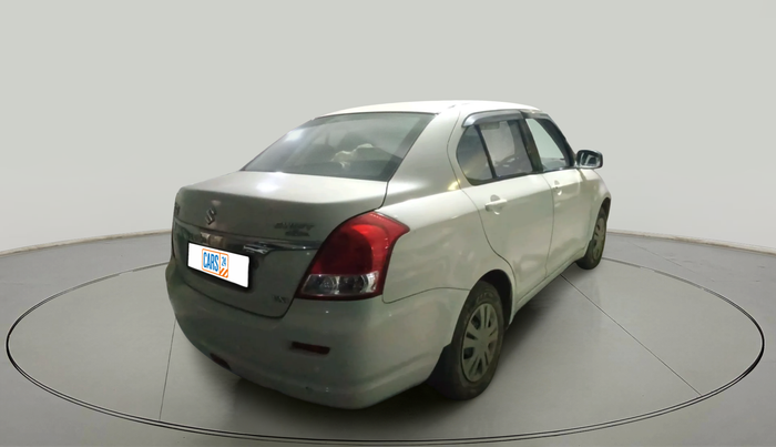 2011 Maruti Swift Dzire VXI, Petrol, Manual, 1,46,489 km, exterior