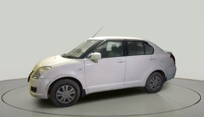 2011 Maruti Swift Dzire VXI, Petrol, Manual, 1,46,489 km, exterior