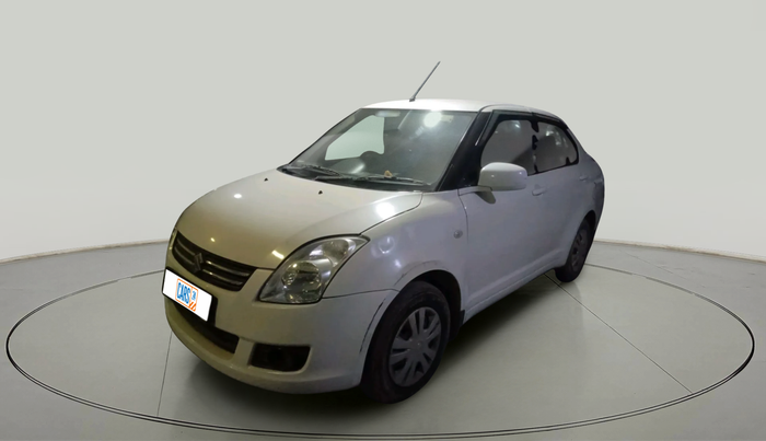 2011 Maruti Swift Dzire VXI, Petrol, Manual, 1,46,489 km, exterior