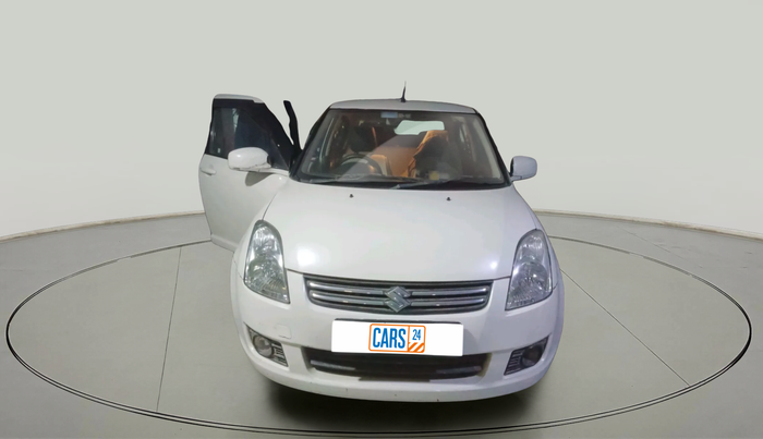 2011 Maruti Swift Dzire VXI, Petrol, Manual, 1,46,489 km, exterior