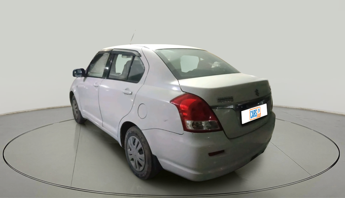 2011 Maruti Swift Dzire VXI, Petrol, Manual, 1,46,489 km, exterior