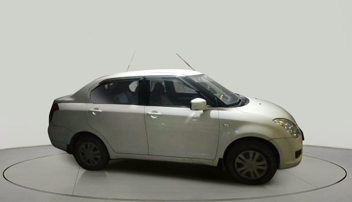 2011 Maruti Swift Dzire VXI, Petrol, Manual, 1,46,489 km, exterior