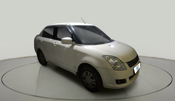 2011 Maruti Swift Dzire VXI, Petrol, Manual, 1,46,489 km, exterior