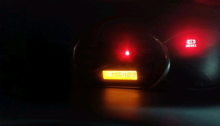 2011 Maruti Swift Dzire VXI, Petrol, Manual, 1,46,489 km, interior