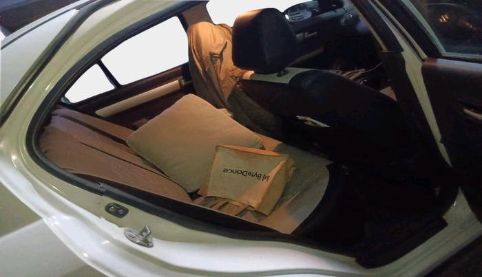 2011 Maruti Swift Dzire VXI, Petrol, Manual, 1,46,489 km, interior