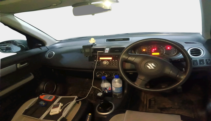 2011 Maruti Swift Dzire VXI, Petrol, Manual, 1,46,489 km, interior