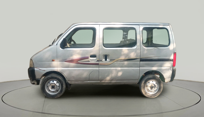 2011 Maruti Eeco 5 STR WITH A/C+HTR, Petrol, Manual, 92,094 km, exterior