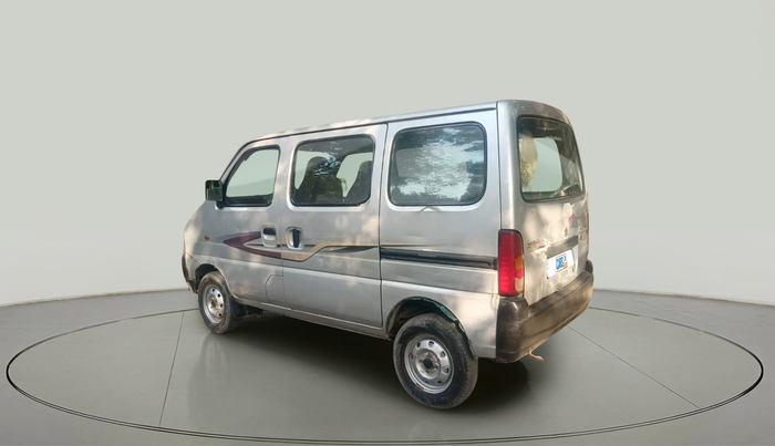2011 Maruti Eeco 5 STR WITH A/C+HTR, Petrol, Manual, 92,094 km, exterior