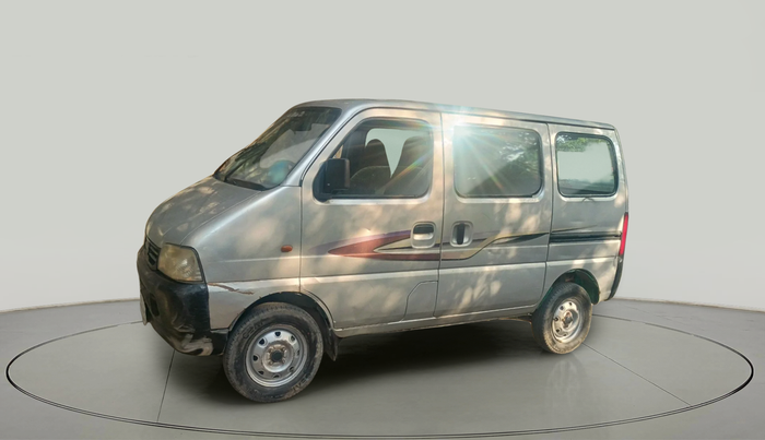 2011 Maruti Eeco 5 STR WITH A/C+HTR, Petrol, Manual, 92,094 km, exterior