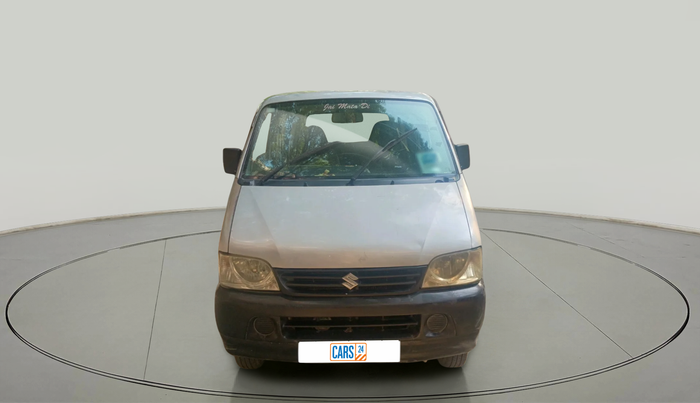2011 Maruti Eeco 5 STR WITH A/C+HTR, Petrol, Manual, 92,094 km, exterior