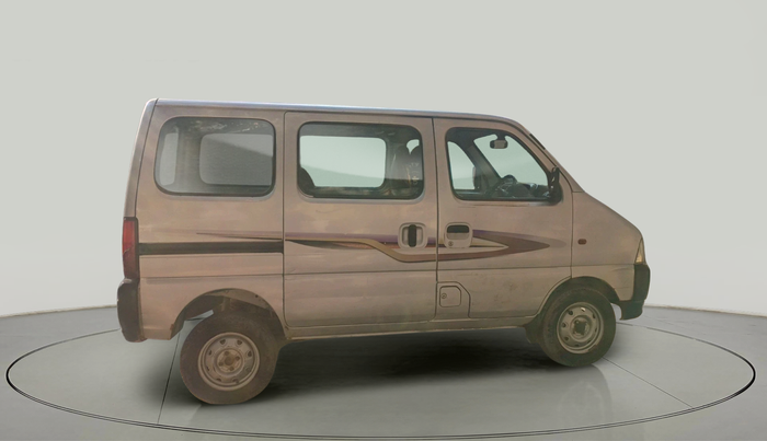 2011 Maruti Eeco 5 STR WITH A/C+HTR, Petrol, Manual, 92,094 km, exterior