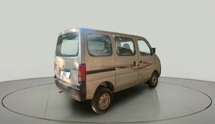 2011 Maruti Eeco 5 STR WITH A/C+HTR, Petrol, Manual, 92,094 km, exterior