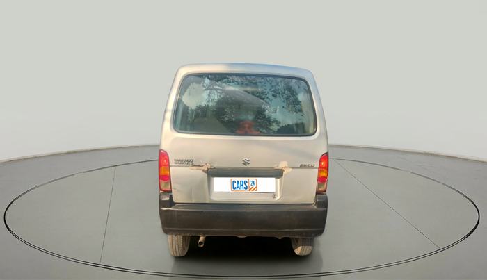 2011 Maruti Eeco 5 STR WITH A/C+HTR, Petrol, Manual, 92,094 km, exterior