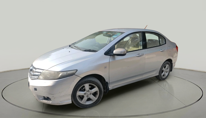 2012 Honda City 1.5L I-VTEC S MT, Petrol, Manual, 1,38,141 km, exterior