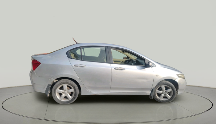 2012 Honda City 1.5L I-VTEC S MT, Petrol, Manual, 1,38,141 km, exterior