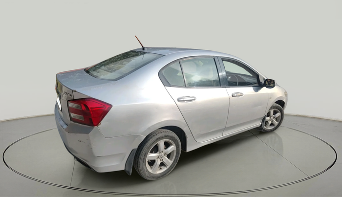 2012 Honda City 1.5L I-VTEC S MT, Petrol, Manual, 1,38,141 km, exterior