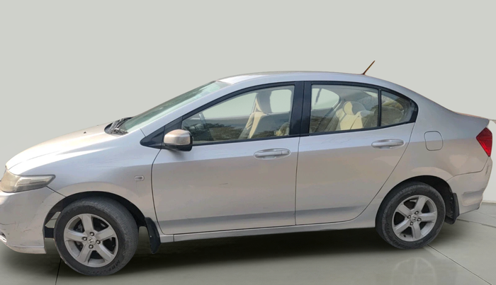 2012 Honda City 1.5L I-VTEC S MT, Petrol, Manual, 1,38,141 km, exterior